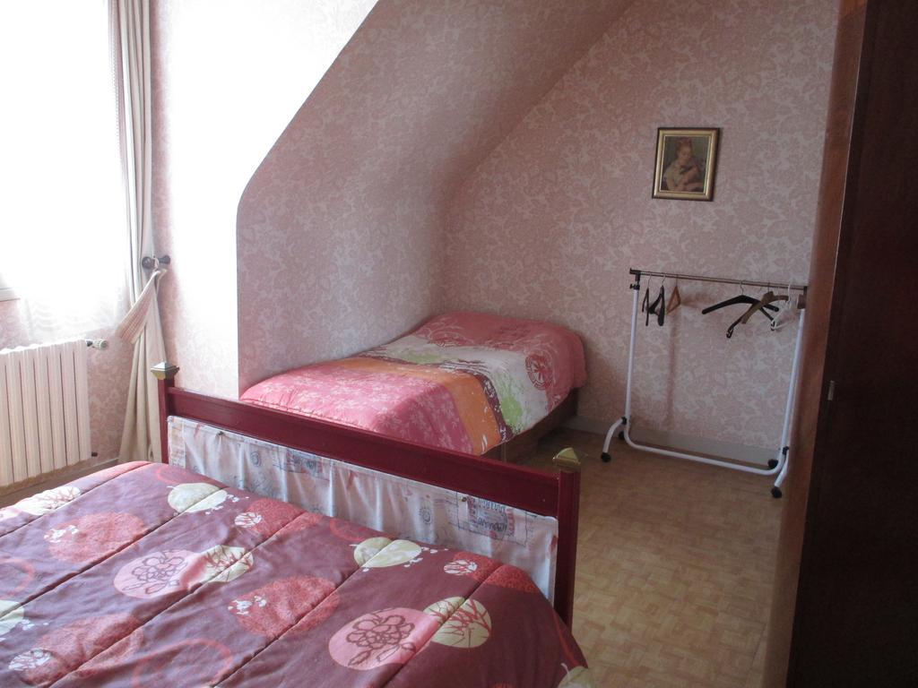 Appartements Tonton Jo Camaret-sur-Mer Exterior photo