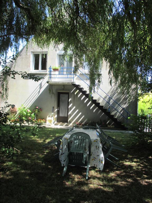 Appartements Tonton Jo Camaret-sur-Mer Exterior photo