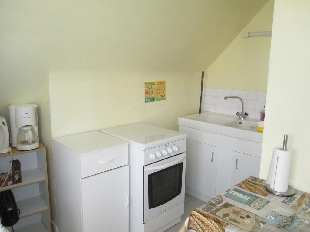 Appartements Tonton Jo Camaret-sur-Mer Exterior photo