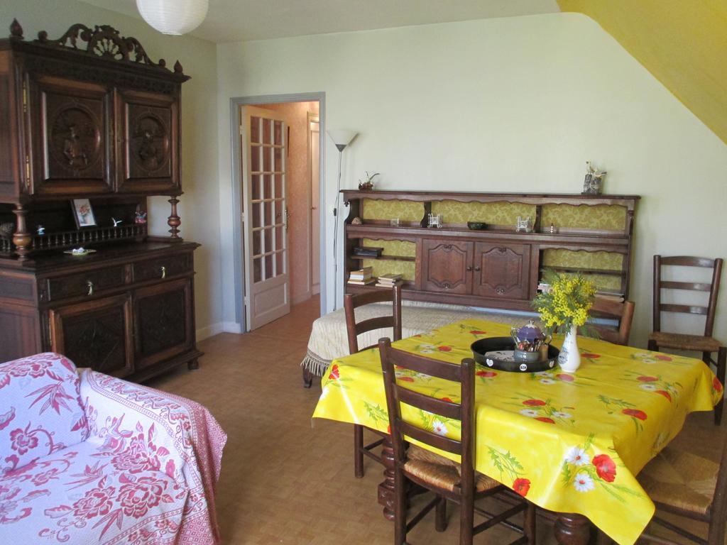 Appartements Tonton Jo Camaret-sur-Mer Exterior photo
