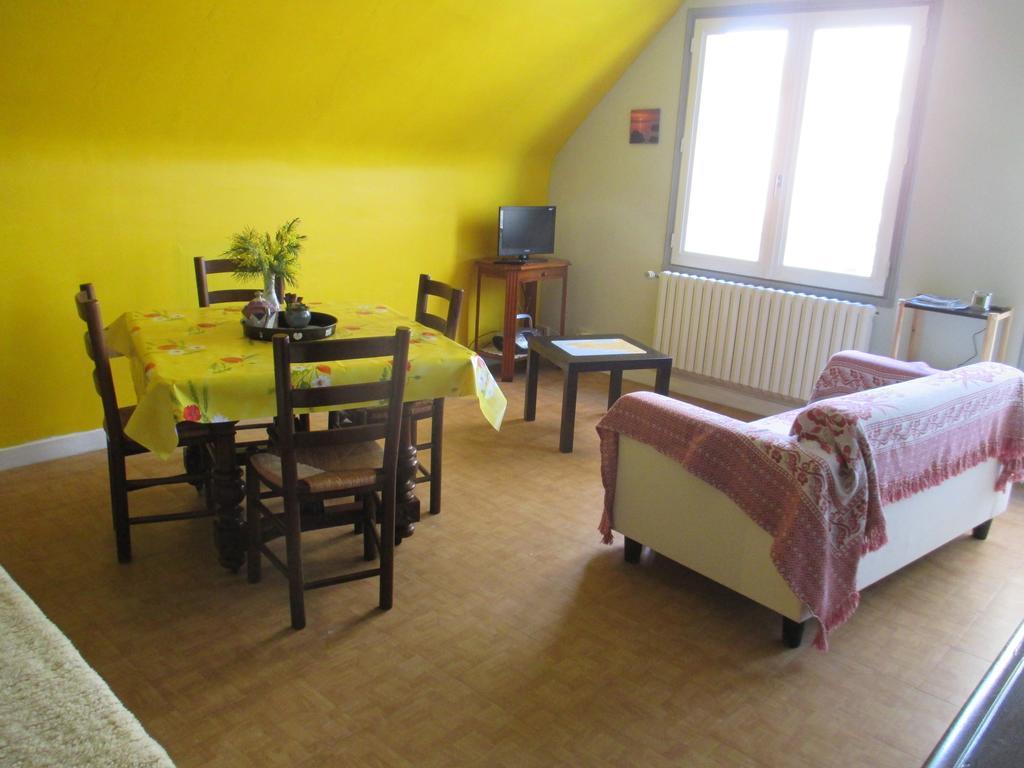 Appartements Tonton Jo Camaret-sur-Mer Exterior photo