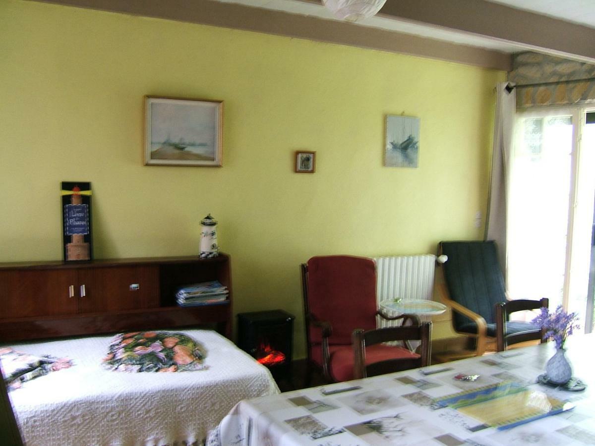 Appartements Tonton Jo Camaret-sur-Mer Exterior photo